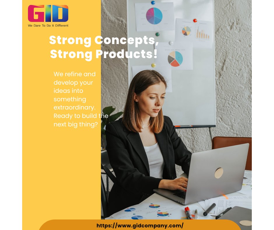 gidcompany's tweet image. Strong Concepts, Strong Products!
We refine and develop your ideas into something extraordinary. Ready to build the next big thing?
 📞 (714) 323-1052
#ConceptDevelopment #ProductDesign #Innovation