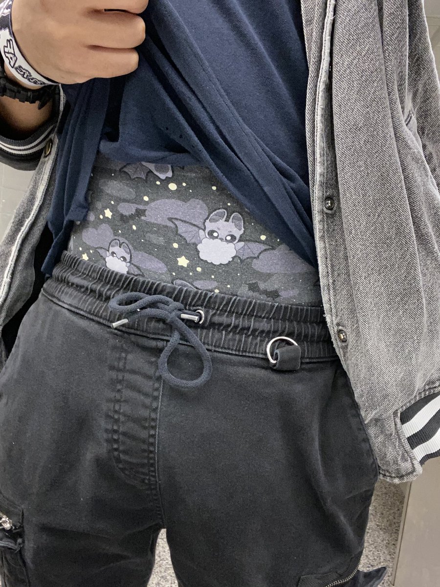 Padded at work