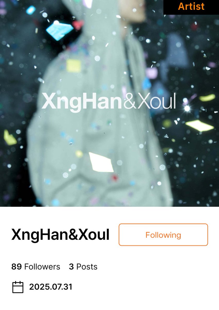 SEUNGHAN_VT's tweet image. Hello Seunghan/ XngHan Fans !
#SEUNGHAN is nominated for Genie poll on kooky we kindly request everyone to start accumulating your kookys and follow XngHan&amp;Xoul's profile on the said platform.
Start accumulating your kookys we have to win the genie , melon and youtube poll .โฆ