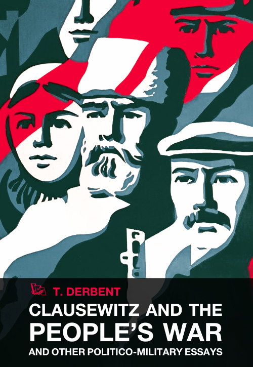 MarxPhilosophy's tweet image. New review just published online in the Marx and Philosophy Review of Books:
Joshua Moufawad-Paul on T Derbent's Clausewitz and the People’s War And Other Politico-Military Essays
marxandphilosophy.org.uk/reviews/22238_…