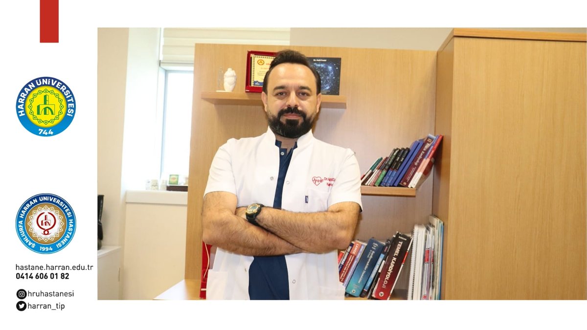 Hastanemizde Kardiyoloji Anabilim Dalı Dr. Öğr. Üyesi Halil Fedai, yaz aylarında artan sıcaklıkların kalp ve damar hastalıkları üzerindeki etkilerine dikkat çekerek uyarıyor:
“Güneş sadece dışarıyı değil, kalbinizi de yakabilir.”
Ayrıntılar ⤵️
l24.im/EAlg