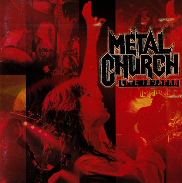 27 years ago today (July 23, 1998) Metal Church released their live album 'Live in Japan'.

Which is your favorite track?

jrocksmetalzone.com

#MetalChurch #liveinjapan #livealbum