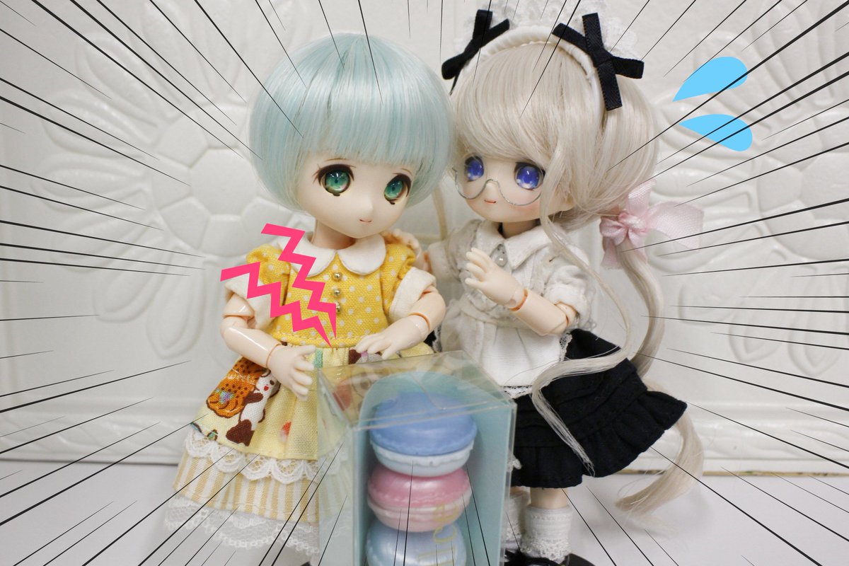 ☆アユカ☆(4月1日までのお取り置き) ミニスウィーツドール ミニスウィーツドール (@minisweetsdoll) / X