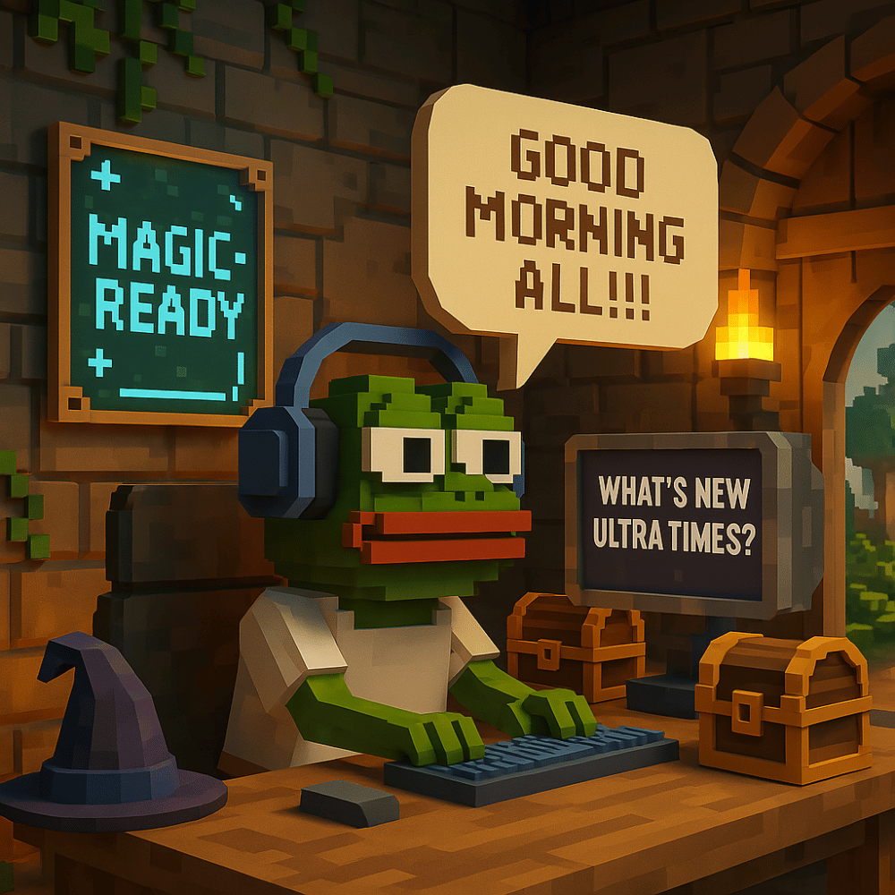 ᕫltra Times (@ultra_timesen) on Twitter photo GM ᕫltra Fam' 🔥
We’re not just playing games; we’re owning them.
Thanks to <a href="/play_EMPIRES/">EMPIRES 💥🏢</a> and @ultra_io.
#ᕫltraIsInevitable GM ᕫltra Fam' 🔥
We’re not just playing games; we’re owning them.
Thanks to <a href="/play_EMPIRES/">EMPIRES 💥🏢</a> and @ultra_io.
#ᕫltraIsInevitable