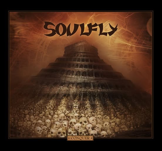 17 years ago today (July 29, 2008) Soulfly released their 6th studio album 'Conquer' in Australia.

Which is your favorite track?

jrocksmetalzone.com

#soulfly #conquer #maxcavalera