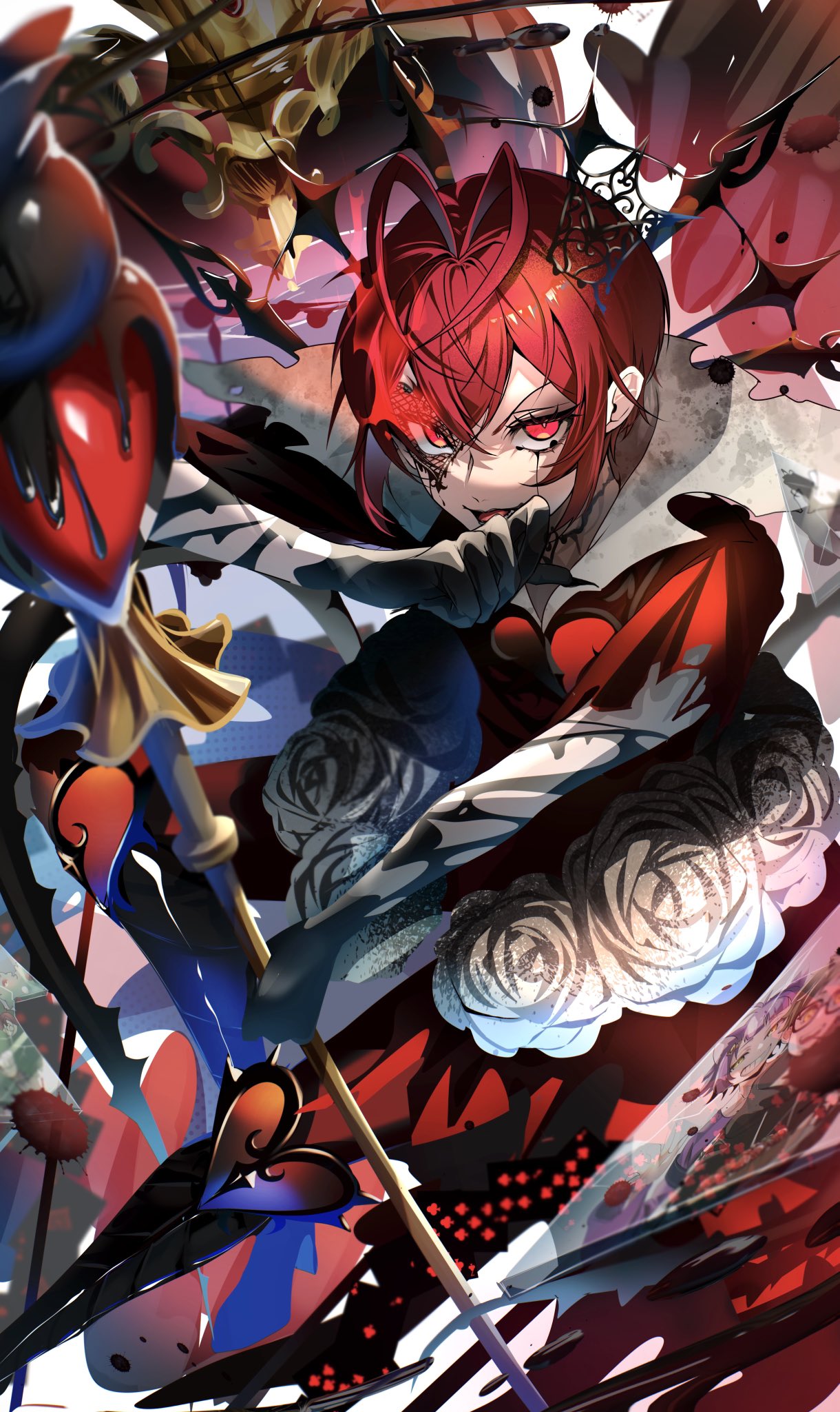 ツイステ むん🥀♛ (@munmun_zatta_39) / X