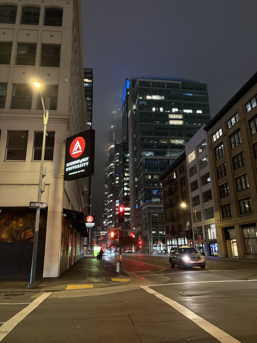 nealchopra's tweet image. The best ideas come from midnight walks like these: