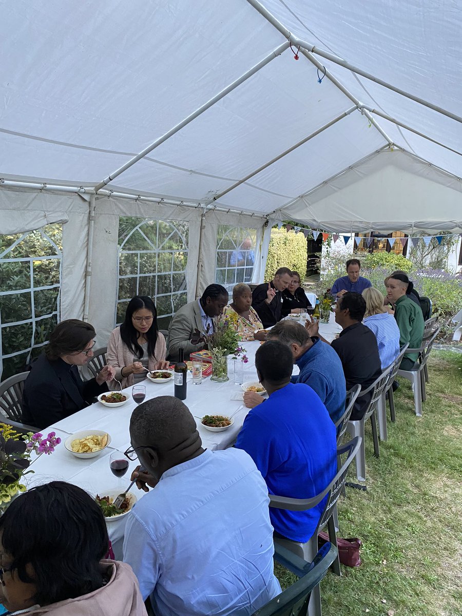 MartinGainsbor1's tweet image. A pleasure to host the Kingston Racial Justice Group and their invited guests. Important powerful testimony and experience. A real encouragement to keep going with this work. Thank you!@SouthwarkCofE
