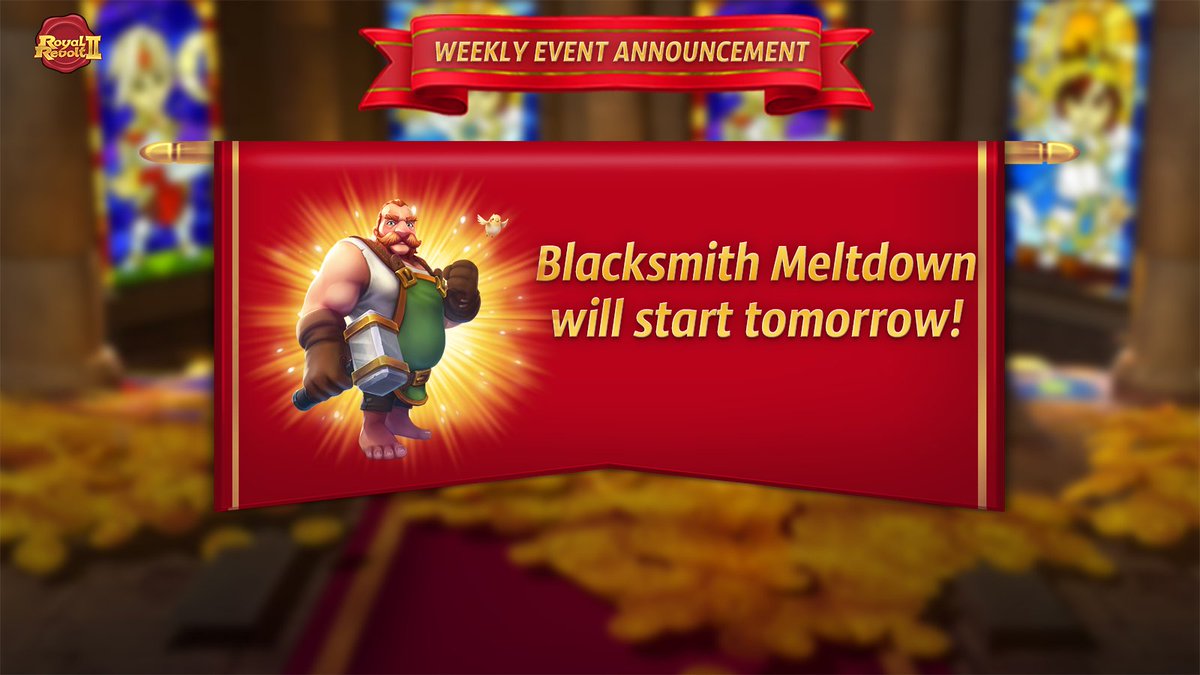 Royal Revolt 2 tweet media