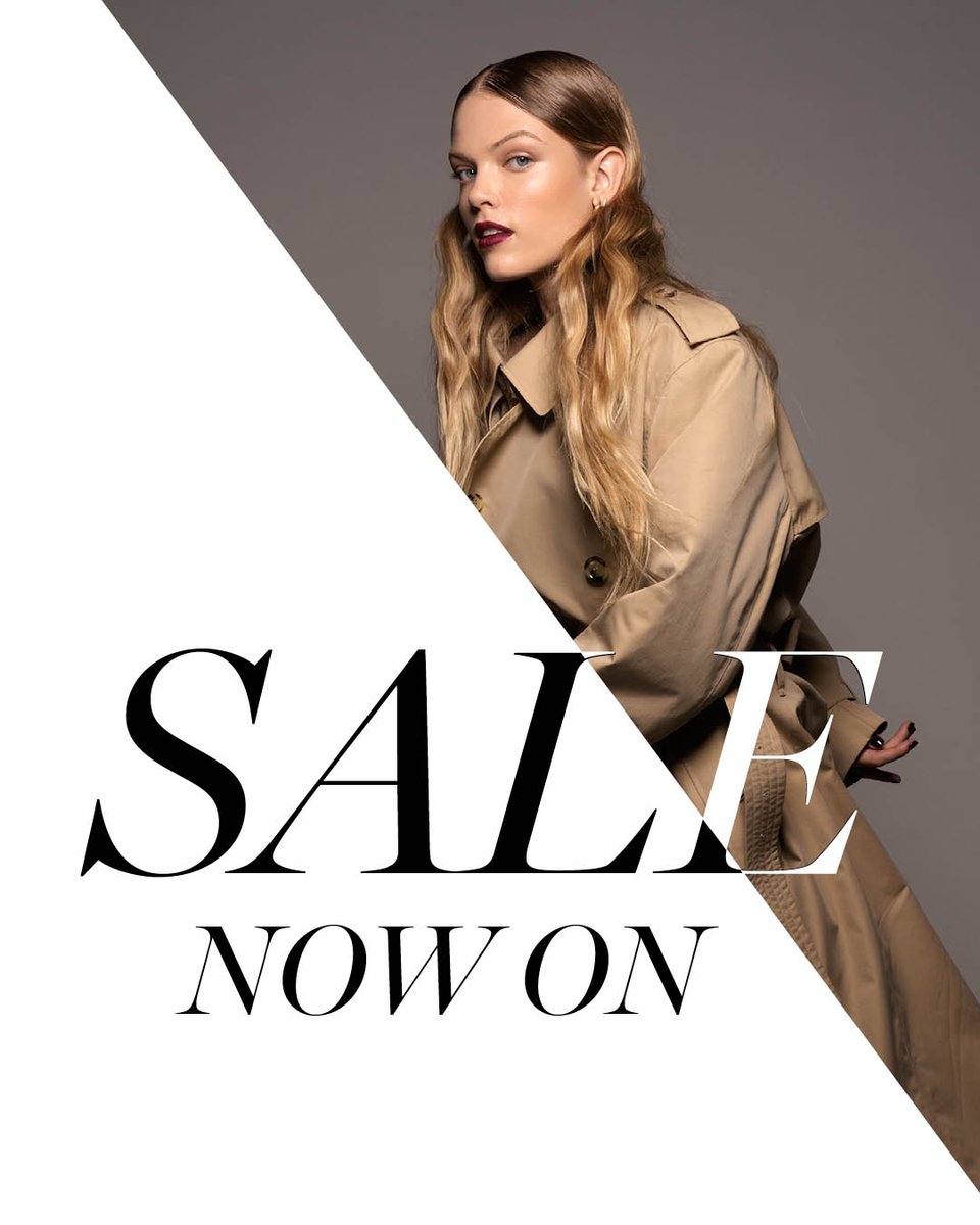 The Sale is now on 🛍️
Shop the last of the best of the season at Nelson Mandela Square right now. 
From wardrobe perennials to home essentials, beauty must-haves and tech and electronics, the best of the season’s shopping awaits. 
Join us. 

#NelsonMandelaSquare #OnTheSquare