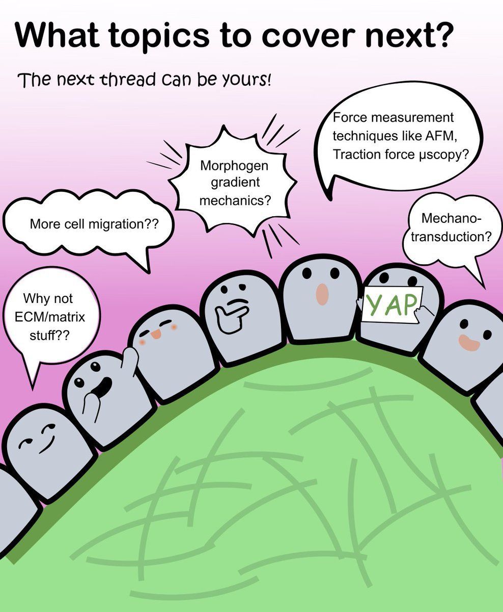 EpiMechFC's tweet image. Over the past 2 years, we have enjoyed reading the wonderful threads of our delegates around the world. Thank you!
What have we missed? What is your favourite topic? Your recent paper?
Click the link below to sign up and share your passion with us 👇
buff.ly/hdqN1Np