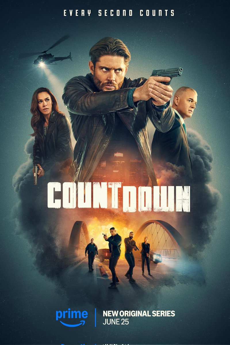 SinnerQueen7's tweet image. Did I stay up for Episode 7? Yes, yes, I did! Let's go!
#JensenAckles #Countdown