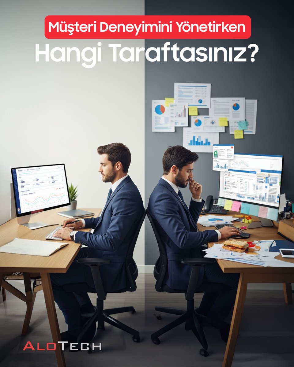 AloTech CX Insights, müşteri etkileşimlerini yapay zeka destekli analizlerle değerlendirmenizi sağlar.

CX Insights ile tahminleri geride bırakın, veriye dayalı kararlarla müşteri deneyiminizi mükemmelleştirin. 🌟

Detaylı Bilgi: alotech.com.tr/cx-insights