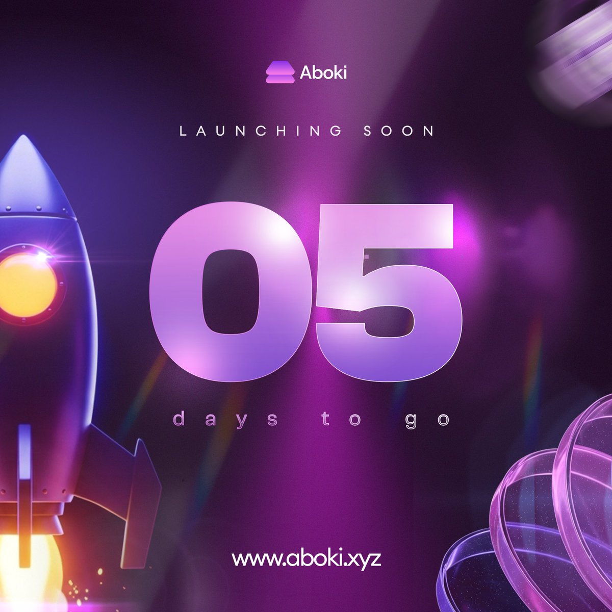 Major Upgrade Happening On <a href="/Abokixyz/">ABOKI ♻️</a> 

You don’t want to MISS OUT 🎉

Our upgrades is based on your popular demands.

Whisper to me what you think it is 👀