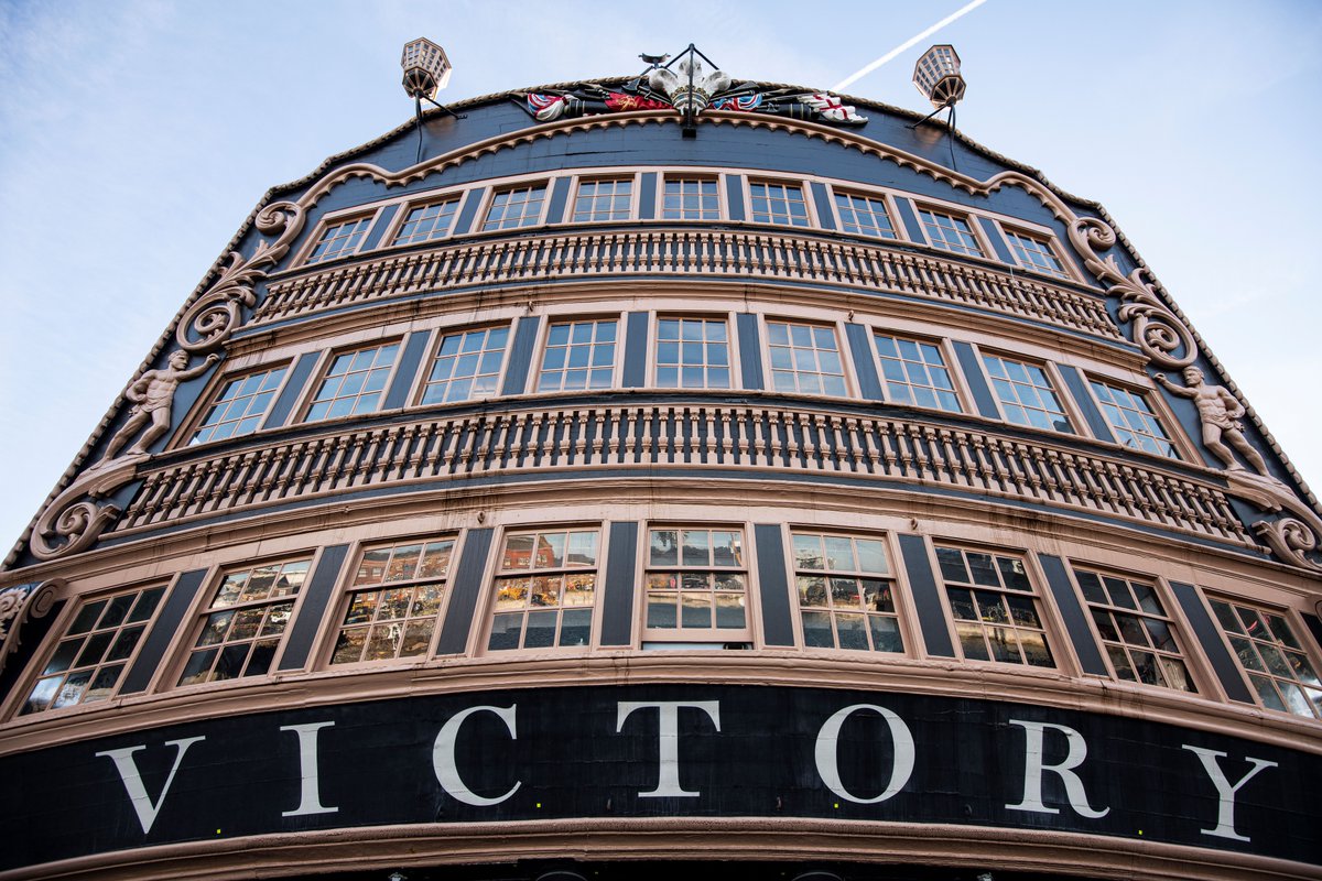 NatMuseumRN's tweet image. ⚓ #OnThisDay - 23 July 1759: HMS Victory was laid down at Chatham Dockyard
Designed by Sir Thomas Slade as a 100-gun first-rate ship of the line. Built from 6,000 oaks, she became the pride of the Royal Navy & remains a powerful symbol of naval heritage
bit.ly/4i4C9er