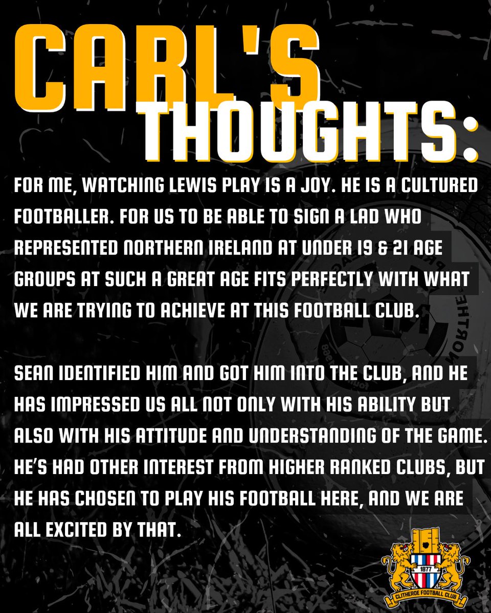 📣 Blues sign exciting young Northern Ireland international ✍🏻 Welcome  Tricky 🔵 🤝 #FowardTogether, image size:960x1200