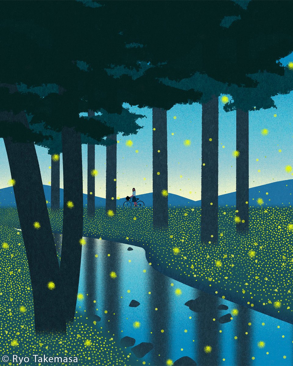 takemasaryo's tweet image. Cover illustration for Ishikyo Mate magazine, July 2025 issue.
東京医師歯科医師協同組合の組合報『医歯協MATE』2025年7月号の表紙イラストレーションを担当しました。
View on Behance: behance.net/gallery/230959…