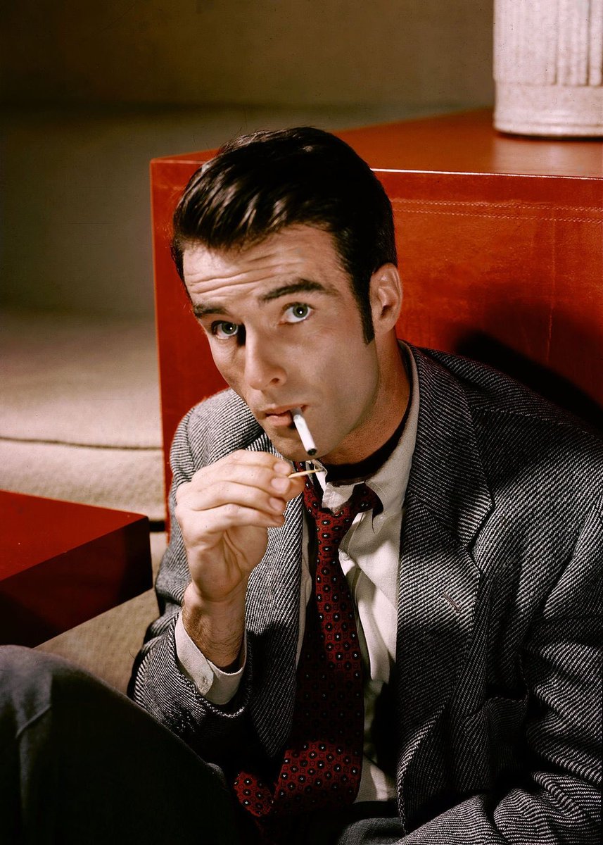 HGACinema's tweet image. In Loving Memory of Montgomery Clift who passed away on this day
Born | October 17, 1920 in Omaha, Nebraska, USA
Died | July 23, 1966 aged 45 in New York City, New York, USA
Edward Montgomery Clift (nicknamed “Monty” his entire life) was born just after his twin sister Roberta…