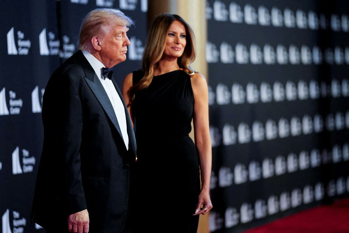 MenendezRand's tweet image. Republicans Look to Rename Kennedy Center Opera House After Melania Trump
Republican members of the Appropriations Committee approved an amendment to a spending bill that would rename the venue after the first lady.
NY Times - Republican lawmakers moved on Tuesday to rename the…