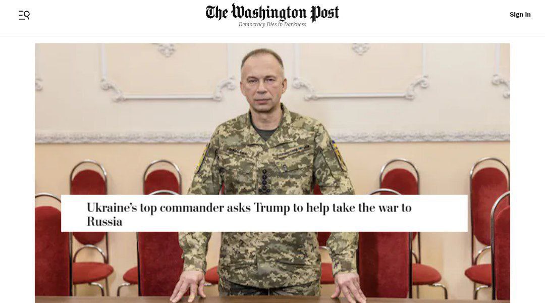 總司令瑟斯基：我們擁有鬥志昂揚、英勇無畏的士兵，他們可以繼續前進，但他們需要現代化、可靠的武器以及防護手段；

關於庫爾斯克戰役：去年夏天，我們因為自衛和撤退而受到嚴厲批評，我不得不採取一些，可以說是非常特別的新的戰略行動；

烏克蘭很難與規模龐大得多的俄羅斯軍隊消耗競爭。