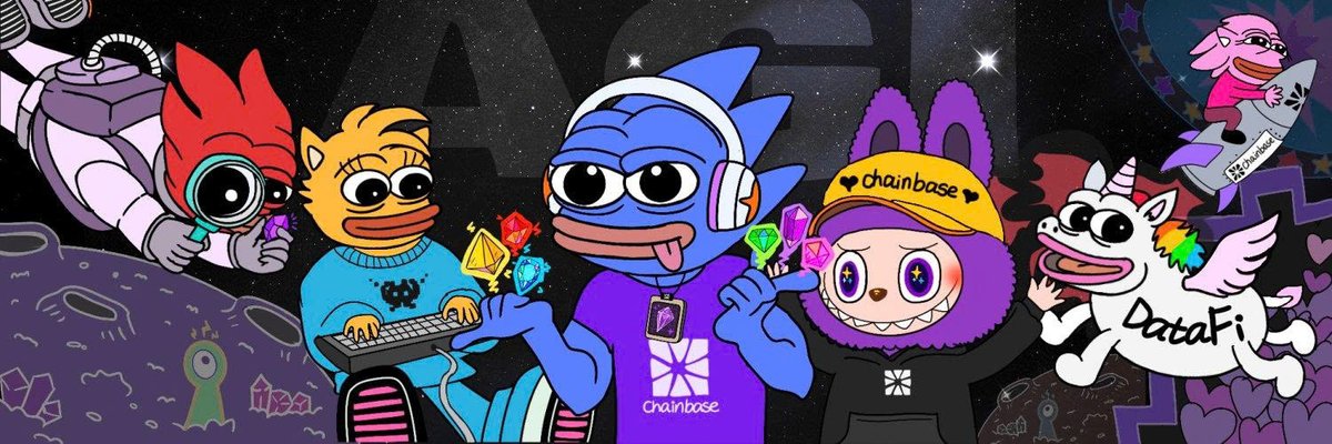 wendyr9_'s tweet image. @ChainbaseHQ - Shaping the Future of DataFi and AI in Blockchain
Chainbase is pioneering the Hyperdata Network, a foundational layer for the DataFi era, where blockchain data is transformed into structured, verifiable, and AI-ready assets.
With a mission to bridge AI and…