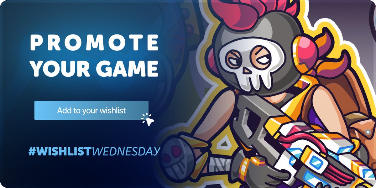 benithemaker's tweet image. Happy #WishlistWednesday everyone! 🎉 Let&apos;s promote your game! I’ll start by sharing one of my latest favorites.

Mala Petaka 💚 by @malapetakaFPS 
store.steampowered.com/app/2104460

Drop your #indiegame below 🚀

#gamedev #indiegamedev #gamemarketing #steam