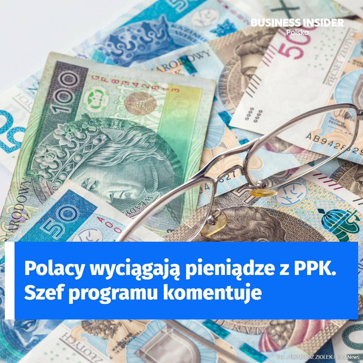 BIPolska's tweet image. 💸 „Zarabiają lepiej niż na lokacie” ❗📊 Luka prawna w PPK pozwala wypłacać środki wcześniej — tłumaczymy, co na to PFR i co to oznacza dla systemu
🟦 Więcej na ten temat ➡️ businessinsider.com.pl/praca/emerytur…
