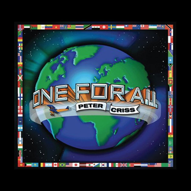 18 years ago today (July 23, 2007) Peter Criss released his 5th &amp; final solo studio album 'One for All'.

Which is your favorite track?

jrocksmetalzone.com

#petercriss #OneForAll #kiss