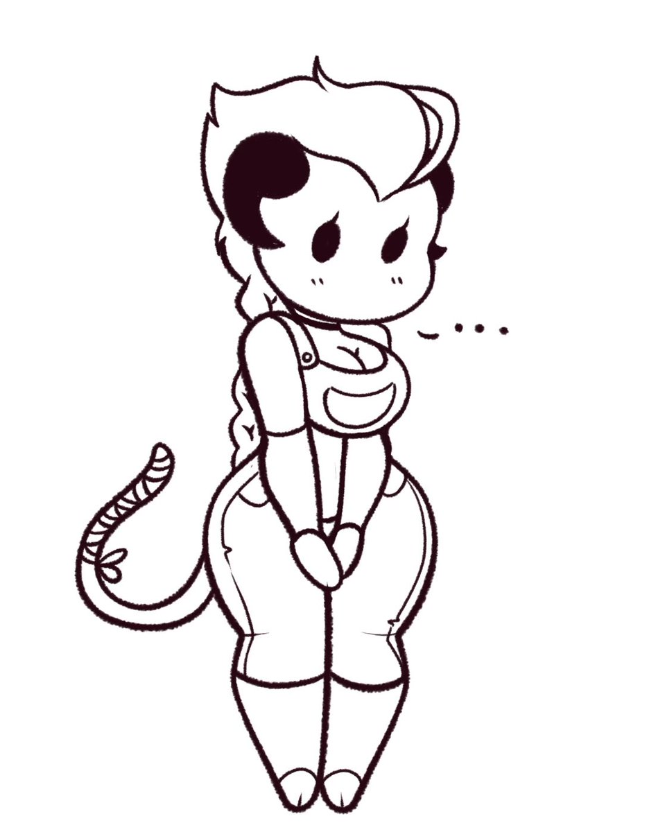 Who she waiting for?
#HelluvaBossFanart #impsona