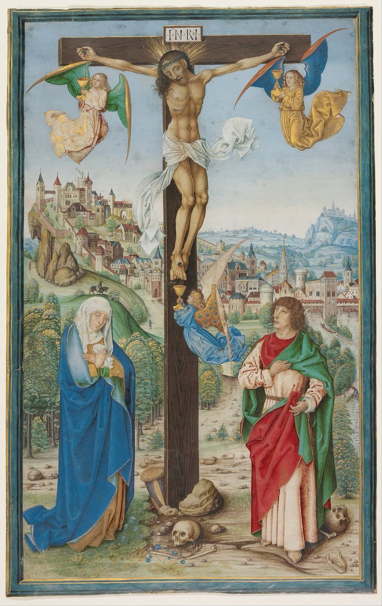 cathoreac's tweet image. Très Précieux de Notre Seigneur
Ayez pitié de nous