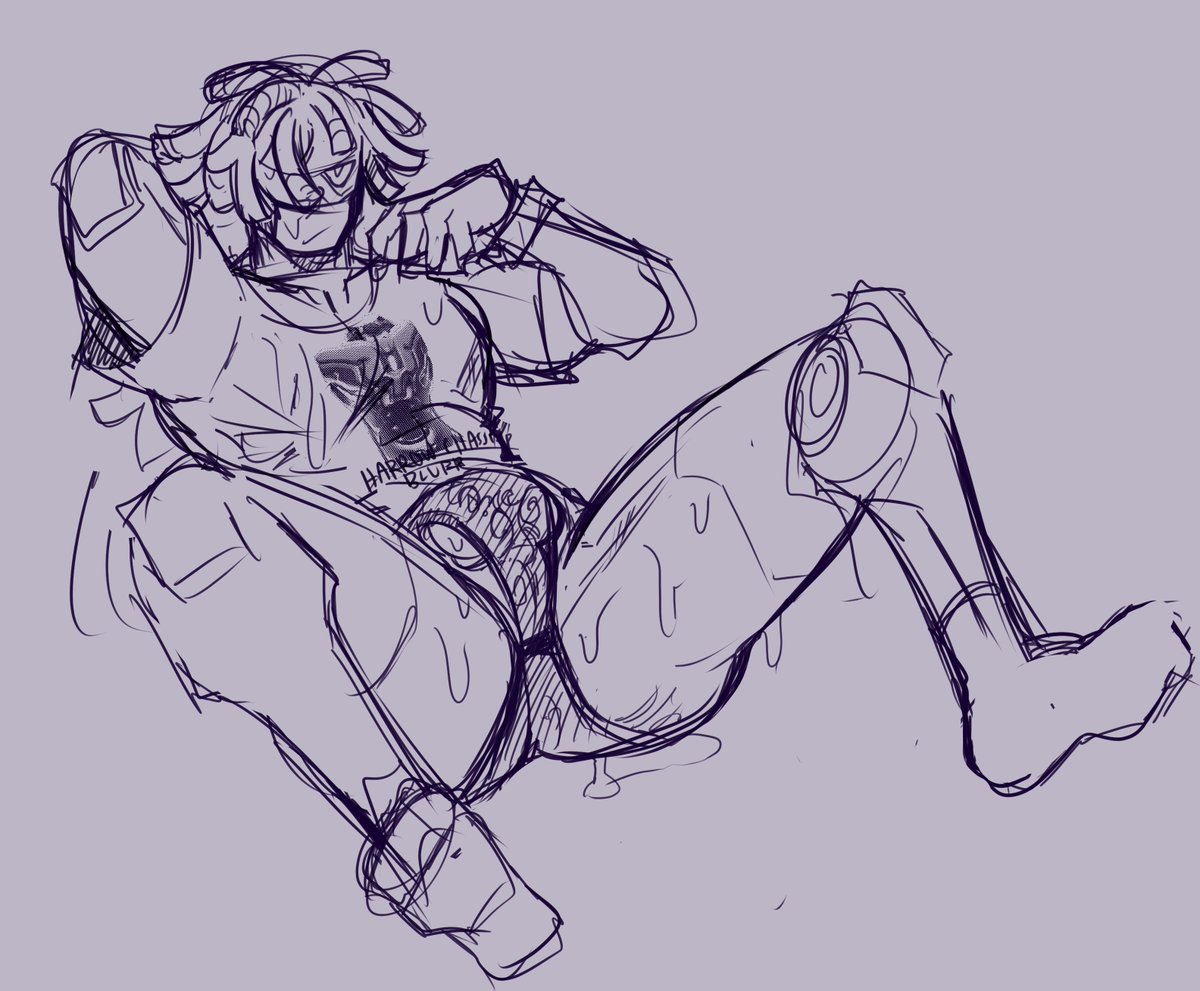 BaptizedInSqrt's tweet photo. Late night sona doodles https://t.co/5zbBOPCIY6