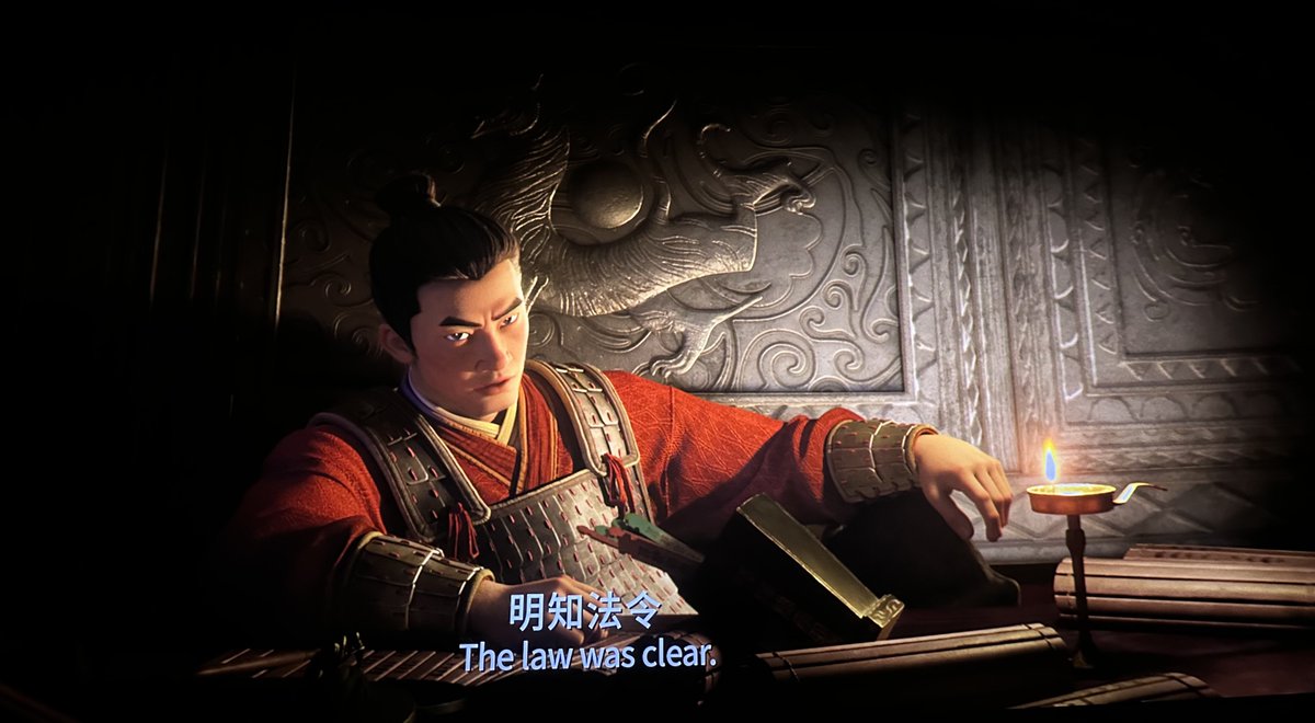 x.com/ZhaiXiang5/sta…

China's leading animation studios, Light Chaser, is set to release the country's first animated feature film based on the Three Kingdoms next summer-Battle of Luoyang (争洛阳). The film focuses on the turbulent years leading up to the Three Kingdoms