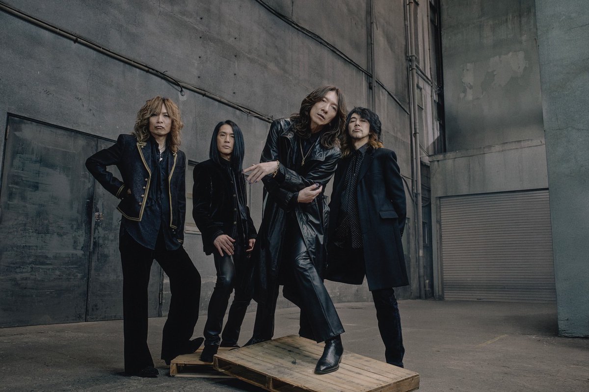OngakuPia's tweet image. THE YELLOW MONKEY、『TOUR 2024/25 〜Sparkleの惑星X〜』セルフアンコール公演開催&ライブビューイング決定 「FINAL BLOCK」までのプレイリストも公開
lp.p.pia.jp/article/news/4…
#THEYELLOWMONKEY #イエモン