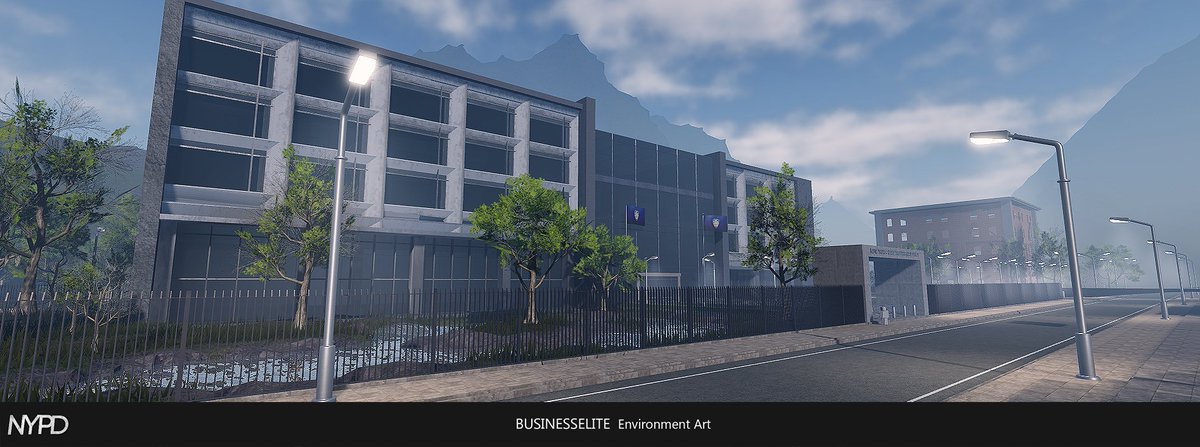 Elite_Rblx's tweet image. #RobloxDev #ROBLOX 
Recent Past Work 👮