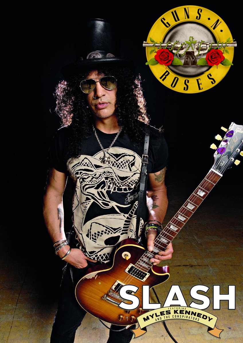Happy Birthday Slash

July 23, 1965

Which is your favorite Slash track?

jrocksmetalzone.com

#happybirthday #slash #gunsnroses #velvetrevolver #slashssnakepit