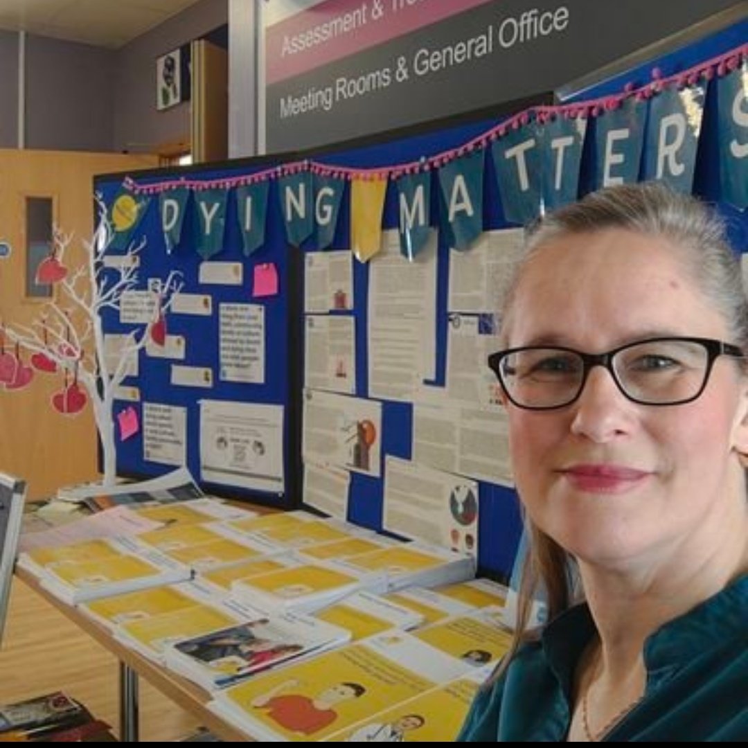 Andrea O'Neill Chaplain tweet media