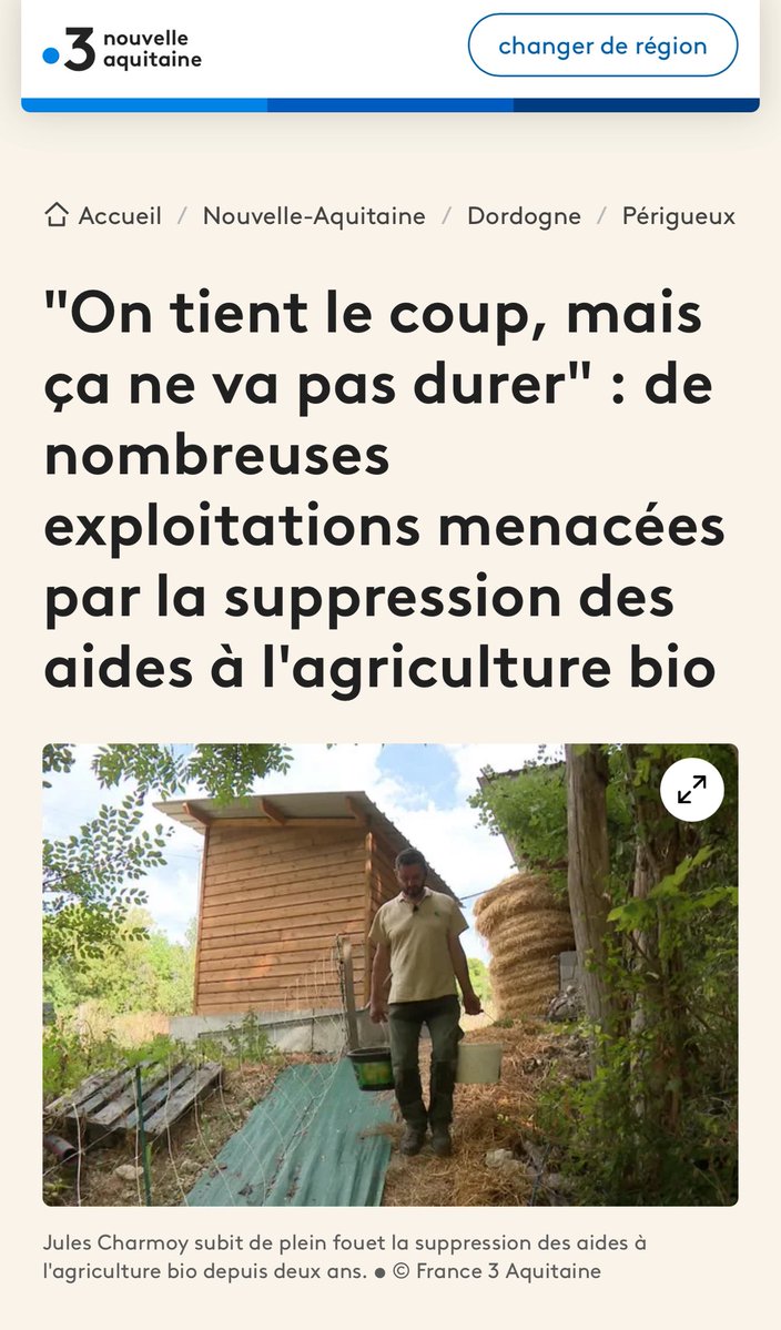 silvano_trotta's tweet image. Le gouvernement ne veut pas que vous mangiez sainement ! Il préfère vous gaver de pesticides, fongicides etc....