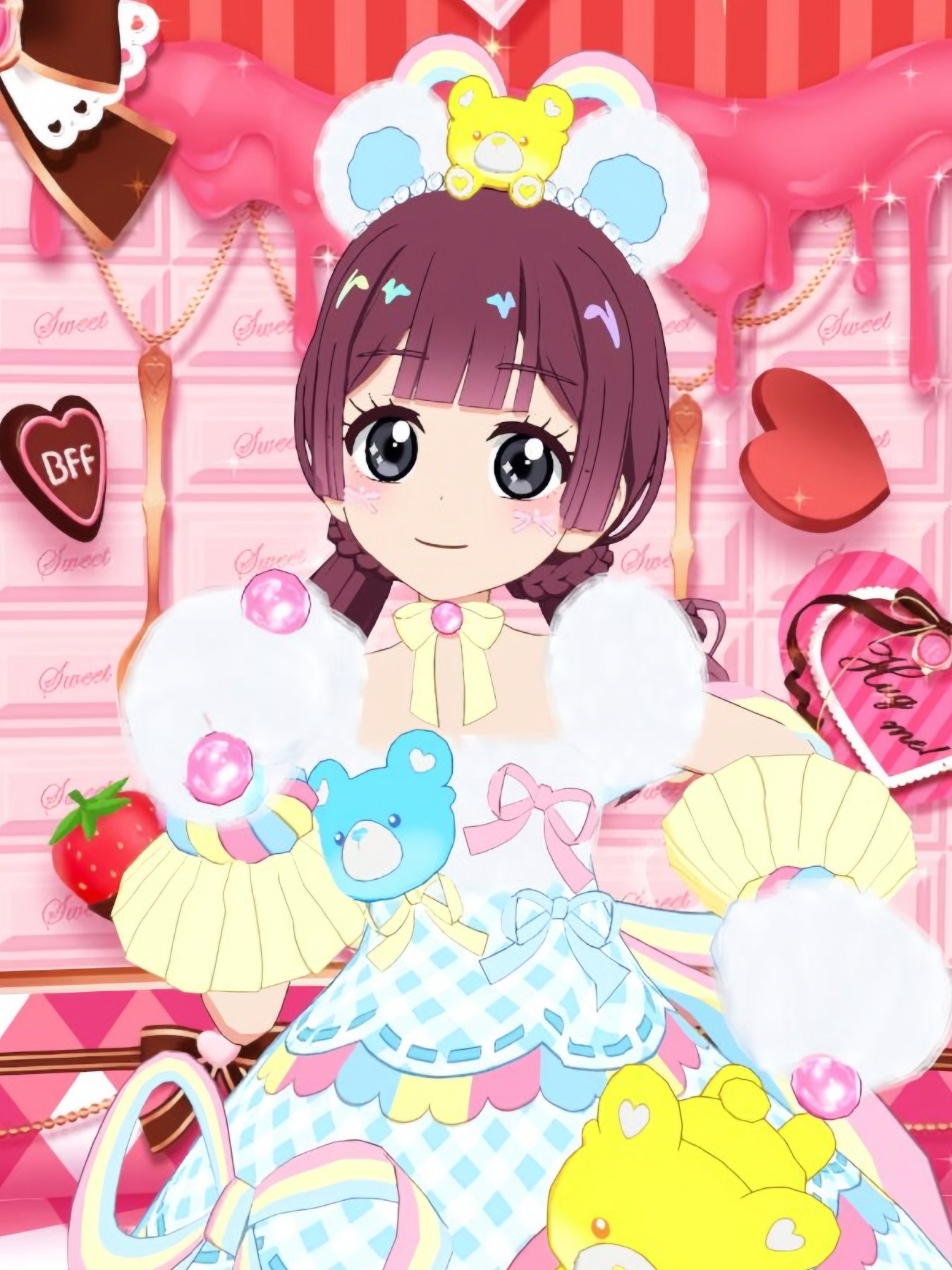 모에♡♡ページ もくず🍟mkz on X: 
