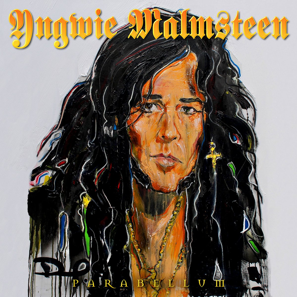 4 years ago today (July 23, 2021) Official Yngwie Malmsteen released his 22nd studio album 'Parabellum'.

Which is your favorite track?

jrocksmetalzone.com

#yngwiemalmsteen #parabellum