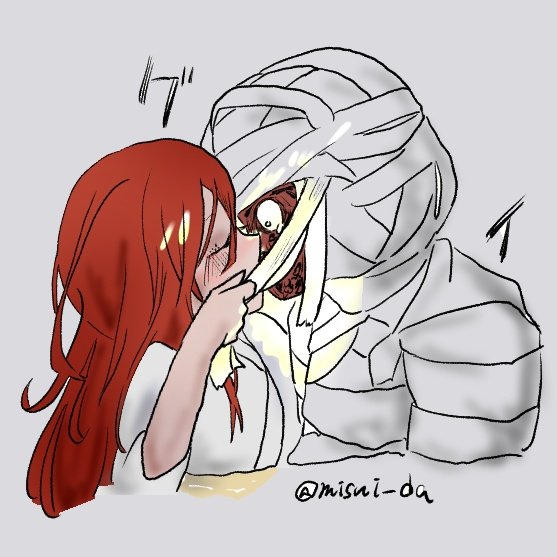 misui_da's tweet image. どんな姿でも