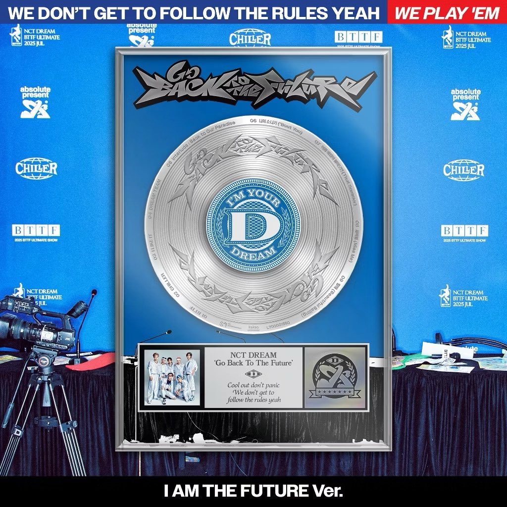 Katz0's tweet image. Pls RT สุ่มแจก 100
🩵 พรีบั้มรอบ Fansign Shopee ( ไม่พร้อมส่ง )

- I AM THE FUTURE Ver. 230 
- Digipack Ver. 170

✨ รวมส่งฟรี ems
✨ เบเนตามลำดับการโอน
🩷 Dm ได้เลยนะคะ

#ตลาดนัดnctdream
#ShopeexNCTDREAMFansignandEvent