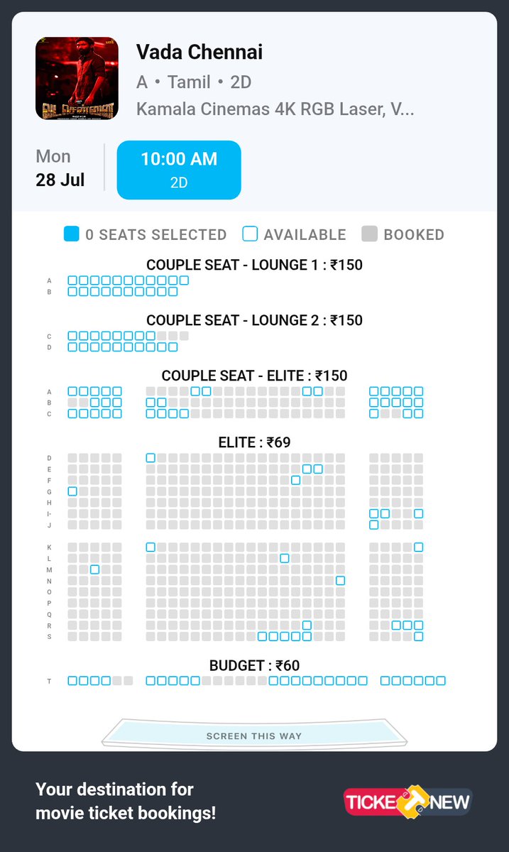 Dhanush Trends ™ (@dhanush_trends) on Twitter photo Housefull shows all over for <a href="/dhanushkraja/">Dhanush</a> Birthday special shows 🔥🔥🔥
#IdlyKadai Housefull shows all over for <a href="/dhanushkraja/">Dhanush</a> Birthday special shows 🔥🔥🔥
#IdlyKadai
