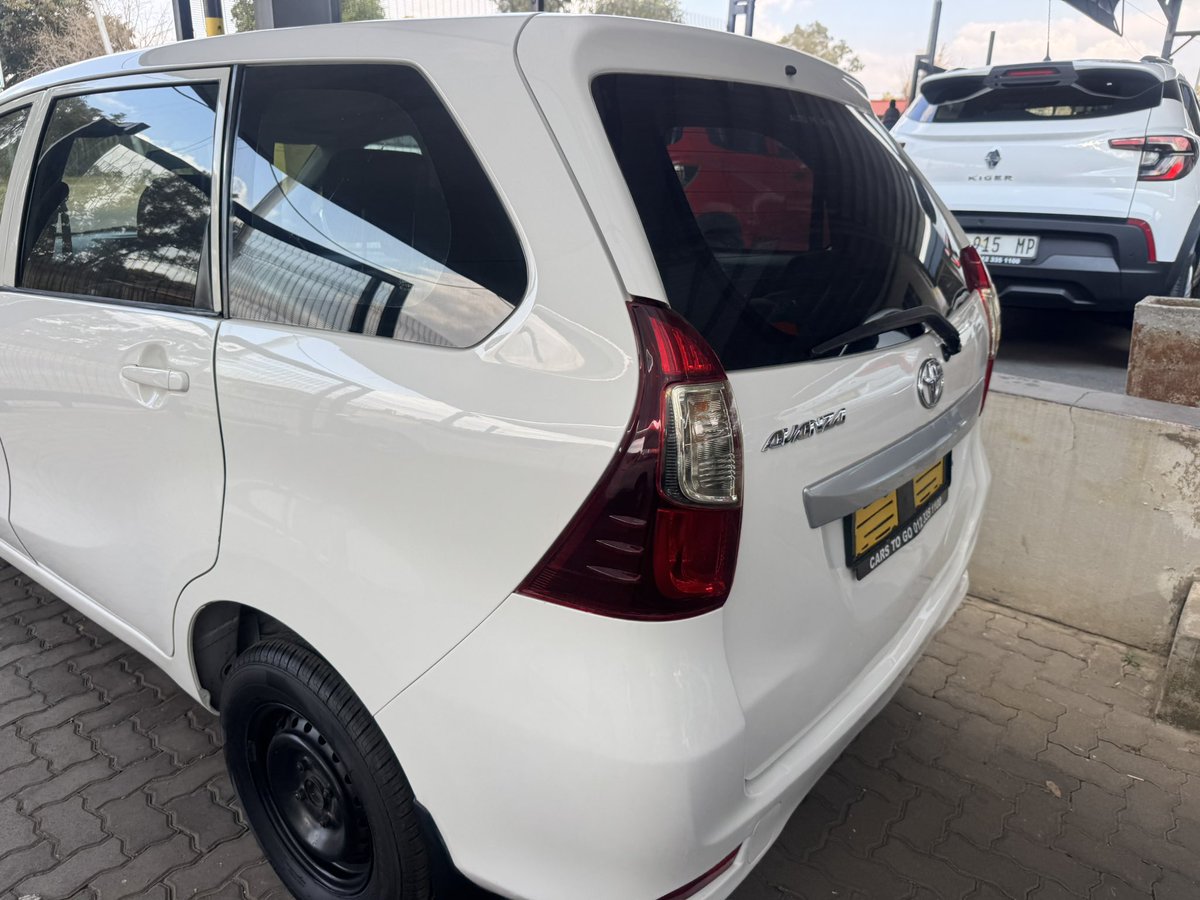 DENIAMOTORS's tweet image. 2019 Toyota Avanza
61000 km
R249 996
Instalment R4500
For more info please call or text 0647417510