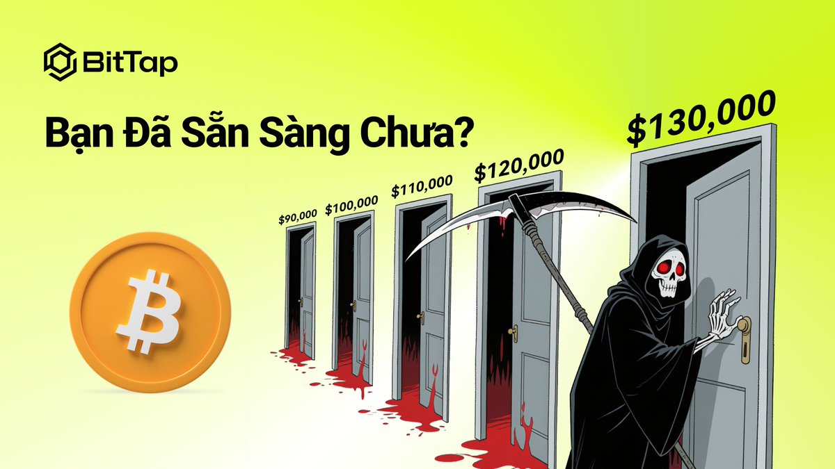 Thị trường tiền điện tử có tiềm năng vô hạn, sự bùng nổ đang đến gần!
Bạn đã sẵn sàng để đón nhận làn sóng tăng trưởng chưa từng có này?
#BTC #ThịTrườngBùngNổ