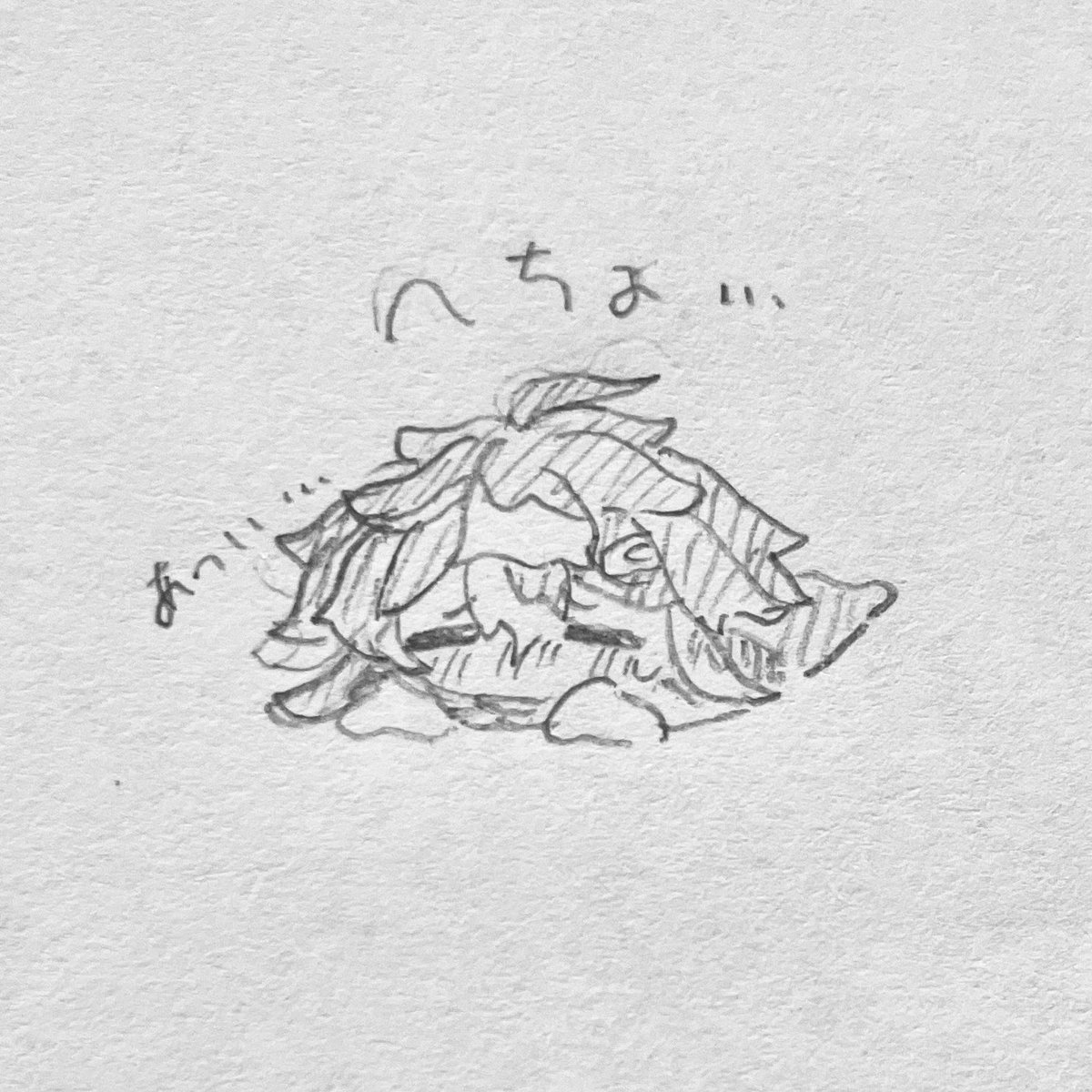 #絵ライぞ伊波
へちょ………🫠