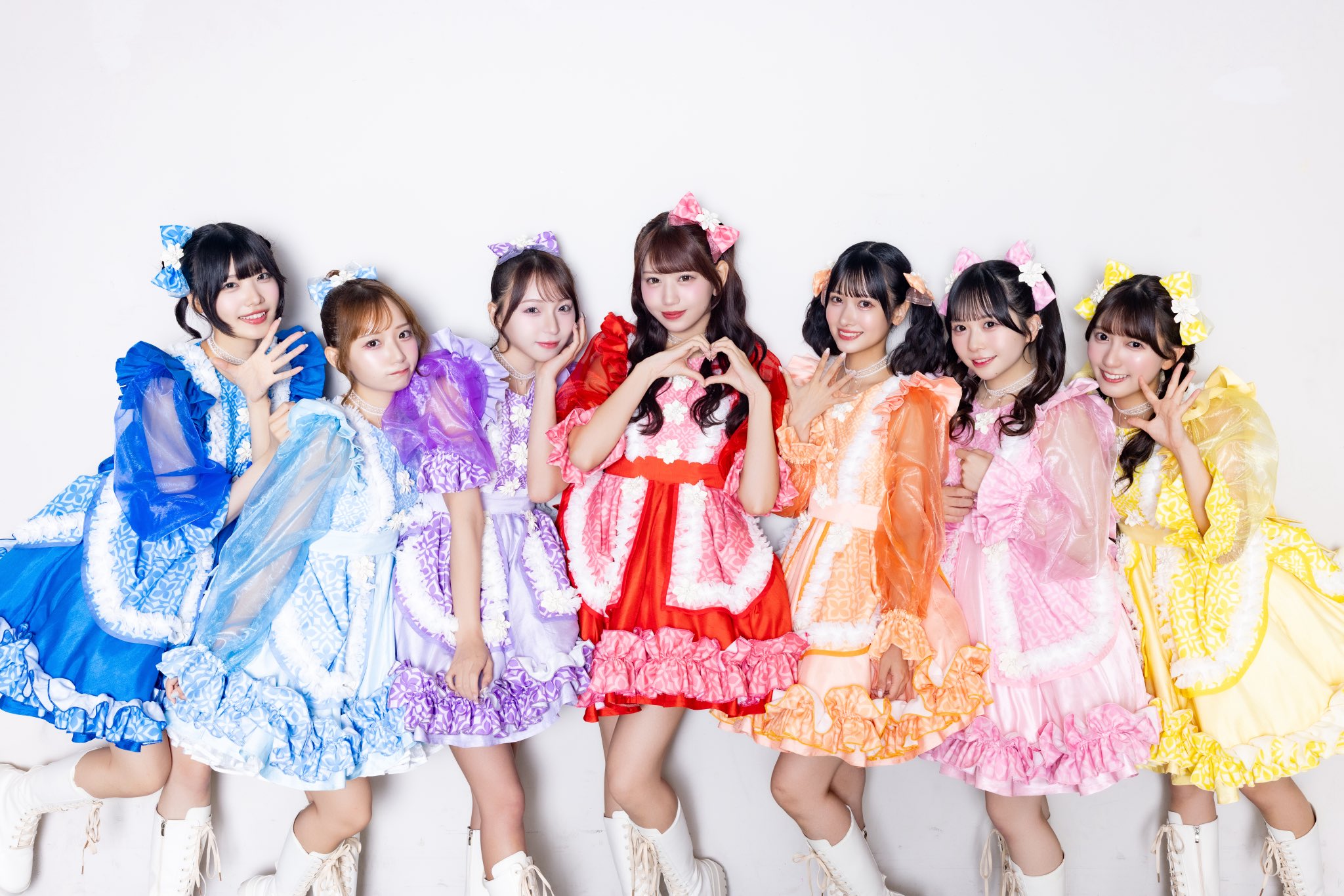 小ガッセ用 "Lullaby" M/V 衣装フルコンプ SWEET STEADY【Official】 on X: 