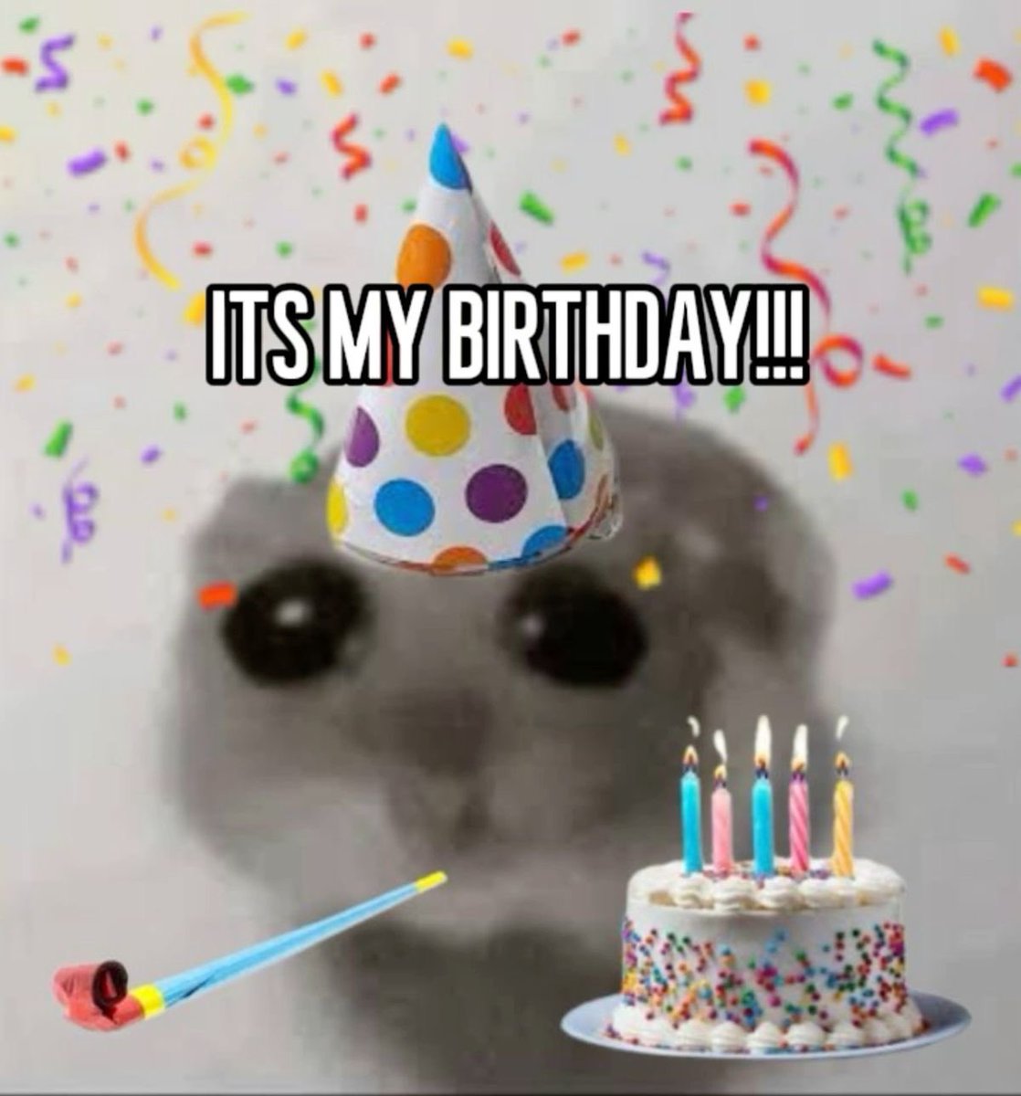 cynsscythe's tweet image. ITS MY BIRRTHDAY IM NOW 17 YEARS OLDD