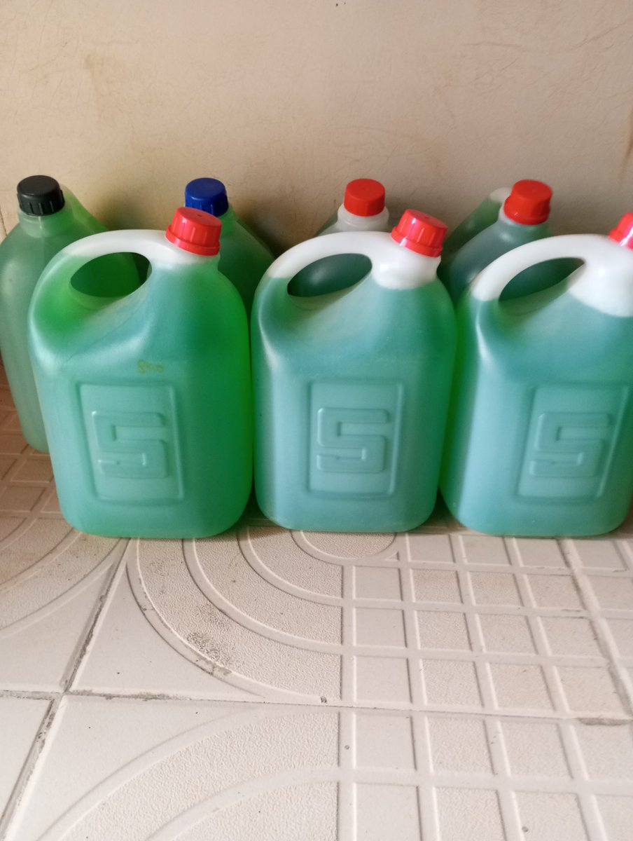 LIQUID SOAP AVAILABLE 
PRICE: 5000 NAIRA PER 5 LITRES KEG 
LOCATION: AYOBO IPAJA LAGOS