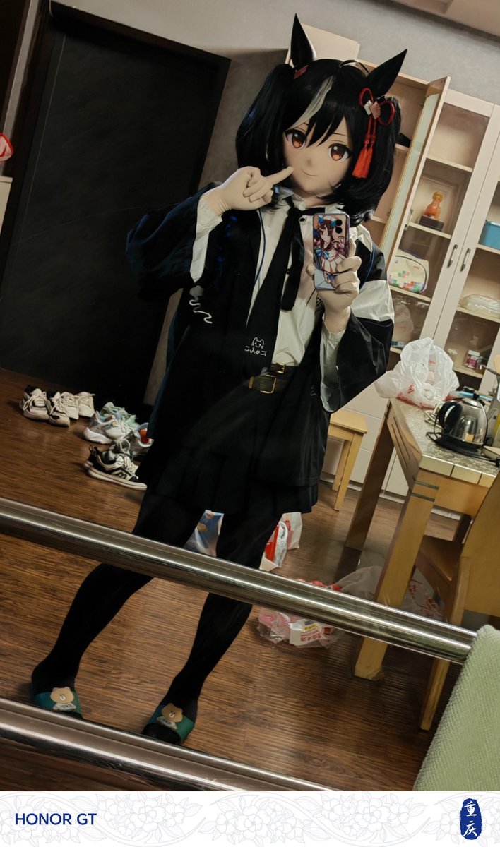 水图喵
#kigurumi #赛马娘