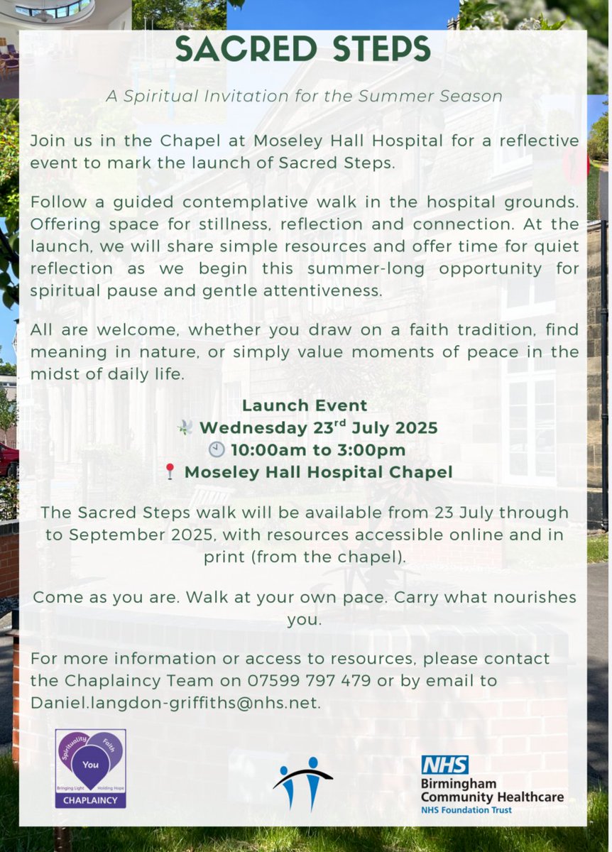 Andrea O'Neill Chaplain tweet media